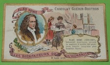 CHROMO 1905-1910 CHOCOLAT