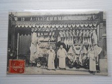 LOUVIERS " ARTHUR BAINES N 19 " BOUCHERIE " ECRITE