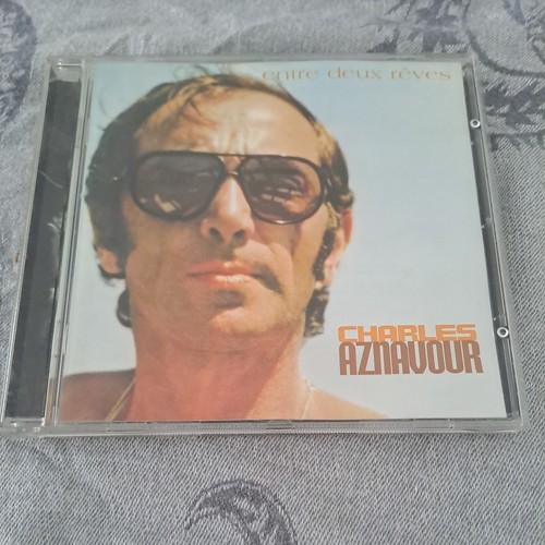 Aznavour - cd,