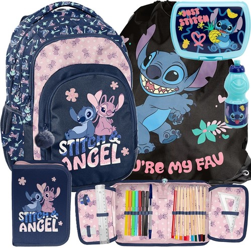 Lot cartables lilo - lot, de