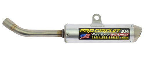 Silencieux 304 pro circuit - pro,