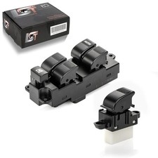 2x Interrupteur Lève-vitre un Bouton Mis en Avant pour Mazda B2500 2002- Ford