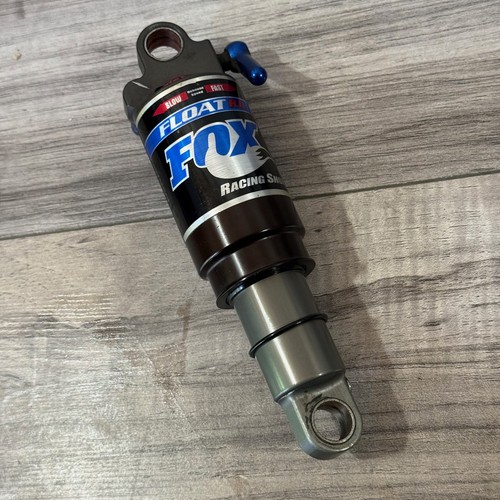 Fox float rear shock - fox, rl