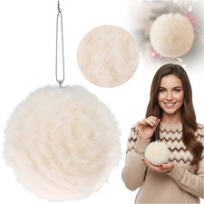 Boule en peluche de Noël 10