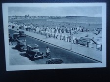 carte postale Les sables