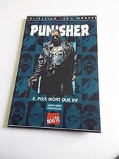 100% Marvel Punisher 2 eo (Ennis-Dillon) Panini Comics