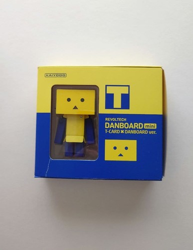 Revoltech danbo mini card - mini, x