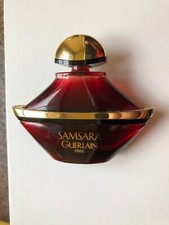 Ancien Flacon Vide Eau de