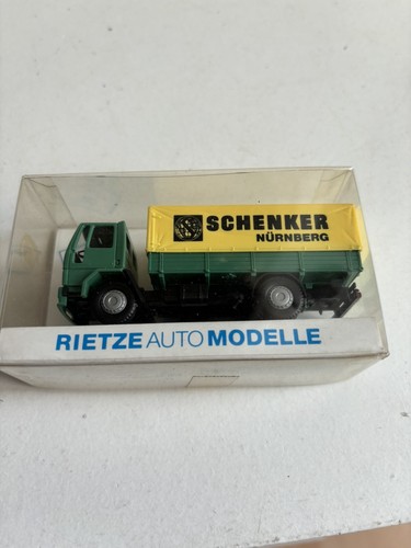 Le2748 rietze automodelle - rietze,