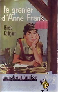 Grenier anne franck - d'anne,