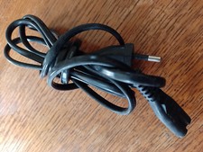 cordons cable alimentation 9mm bipolaire