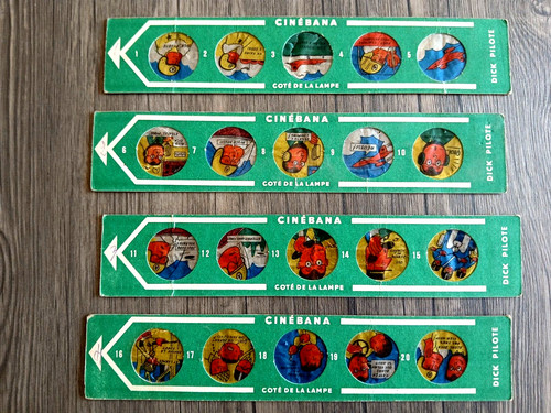 Cinébana bon spectacle - y'a,