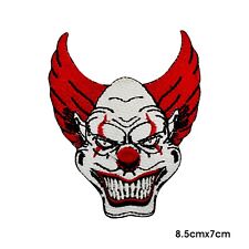 Patch Visage De Clown, Patch