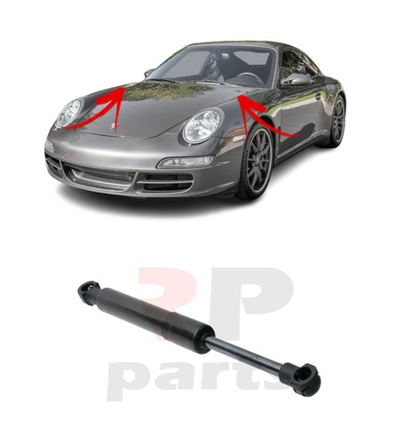 Pour porsche 911 - pour, (997)