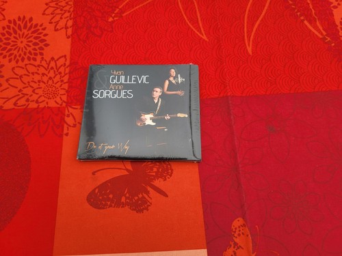 Rare yvan guillevic anne - cd, guillevic/anne