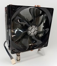 Ventilateur / Radiateur CPU Cooler Master – Compatible Intel Socket 1155 / 1151
