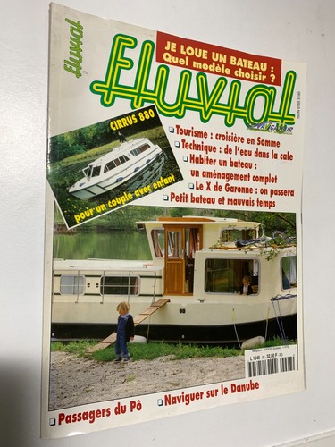 Fluvial magazine du - fluvial, n°97