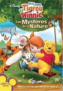 Dvd mes amis tigrou - amis, et