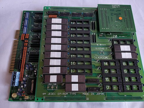 Strider hiryu capcom jamma - strider,