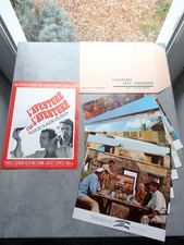 Johnny Hallyday, L'aventure C'est L'aventure Synopsis + 12 Photos