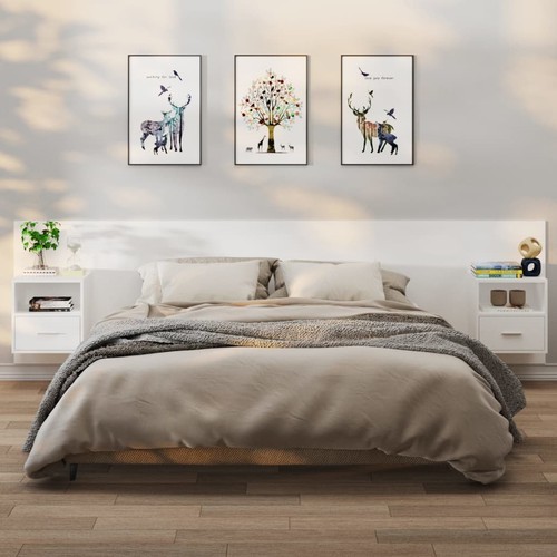 Table chevet murale - chevet,