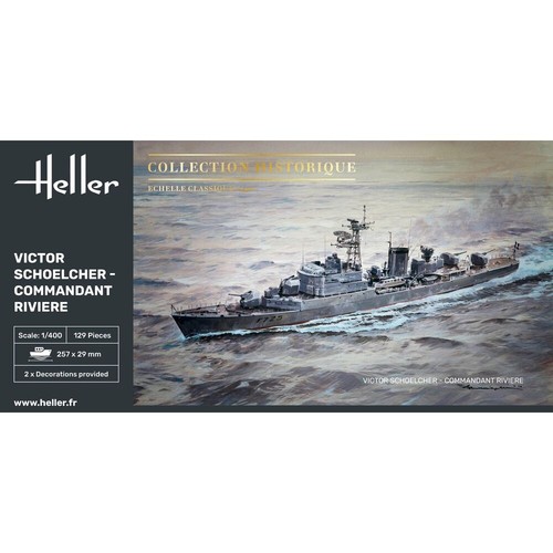 81015 heller maquette - [81015],