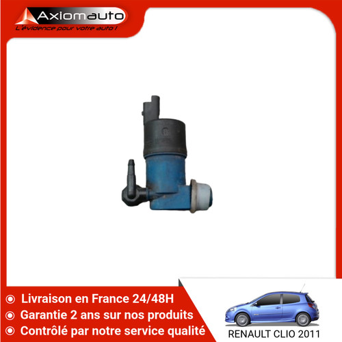 Pompe lave glace - 🇫🇷, lave-glace