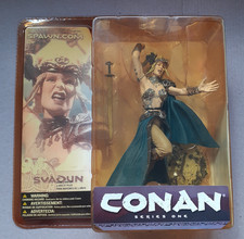 Figurine Conan / Svaoun Série