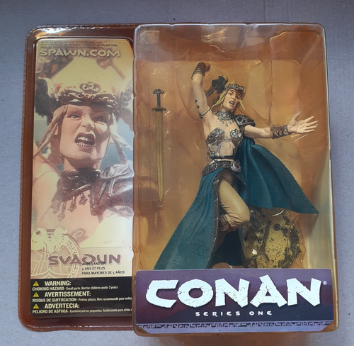 Figurine conan svaoun série - figurine, /