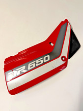 Carénage latéral droit