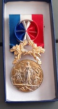 Médaille Actes de Courage et