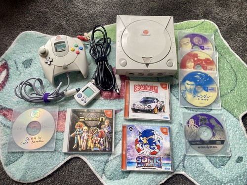 Sega dreamcast hkt 3000 - hkt-3000, ntsc-j