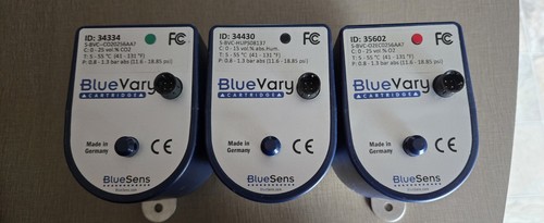 Bluesens blue vary - blue, sensor