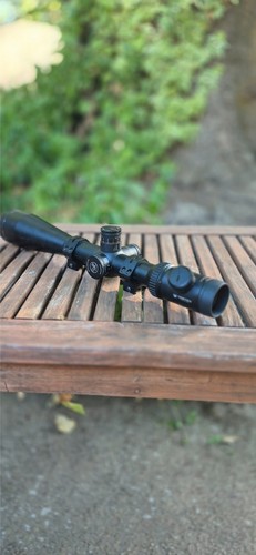 Vortex viper pst rifle scope - vortex,