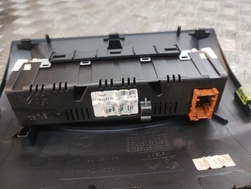 Horloge citroen berlingo - horloge,