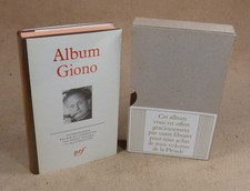 LA PLEIADE : ALBUM GIONO   / 1980