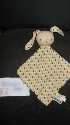 350c doudou plat lapin - 350c/,
