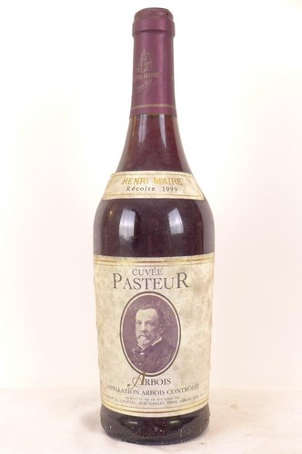 Arbois henri maire cuvée - ,