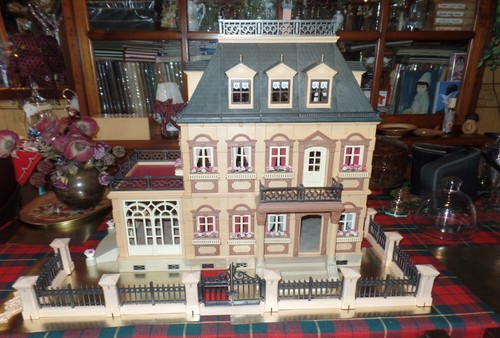 Playmobil ref 5300 - ,