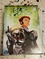 Blue Gender Dvd Manga
