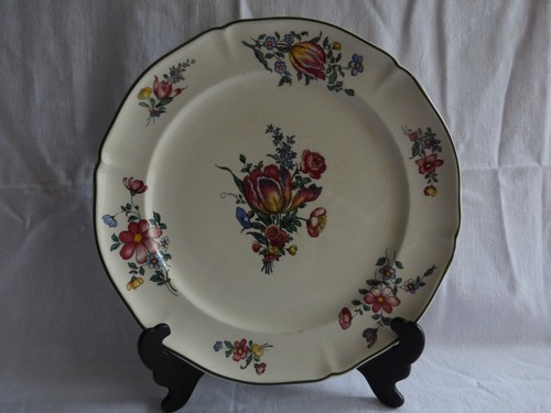 Plat rond villeroy boch - &,