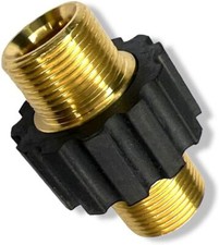 Raccord De Tuyau Pour Kärcher 4.403-002.0 M22 AG À M22 AG Pour Kränzle