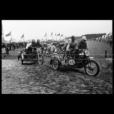 Photo M.001485 SIDE-CAR CROSS