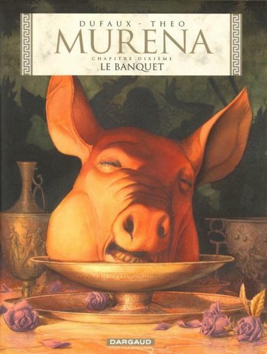 Murena banquet - banquet,