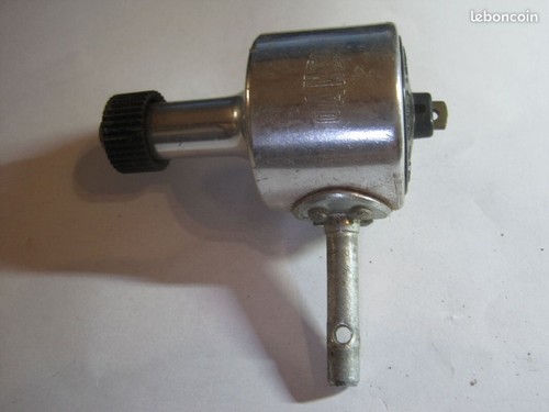 Ancienne dynamo dansi - dynamo, 6v