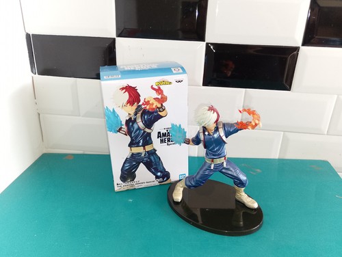 Figurine banpresto hero - figurine,