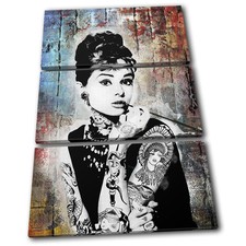 Audrey Hepburn Iconic