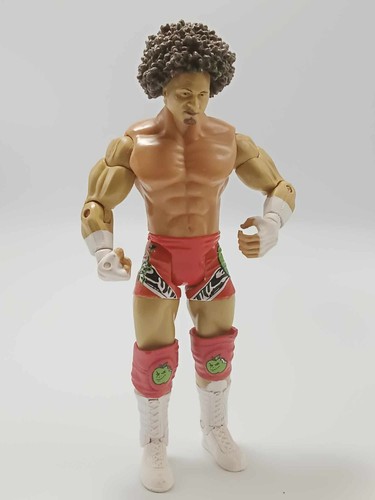 Figurine catcheur carlito eat - carlito,