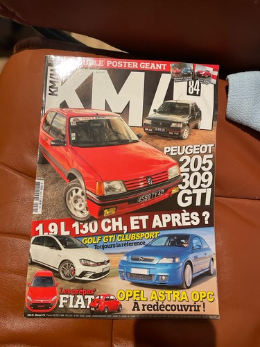 Magazine 84 avril 2017 - magazine,
