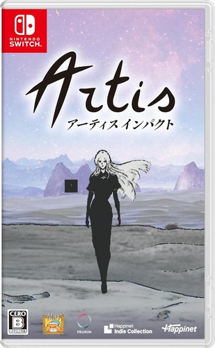 Artis impact - impact, (nintendo